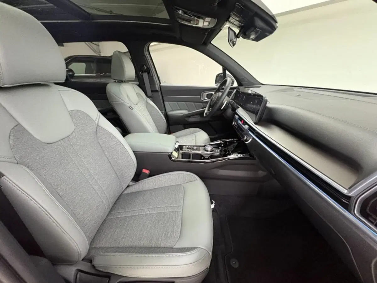 Kia Sorento nuova a Como (8)