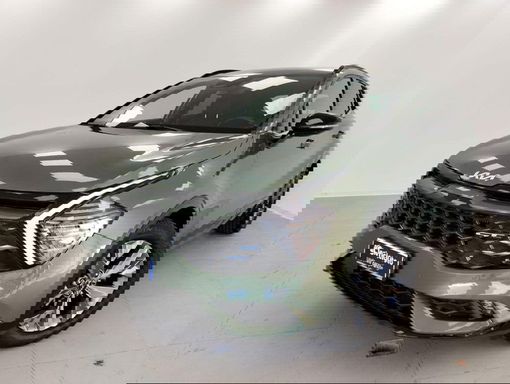 Kia Sportage usata a Como