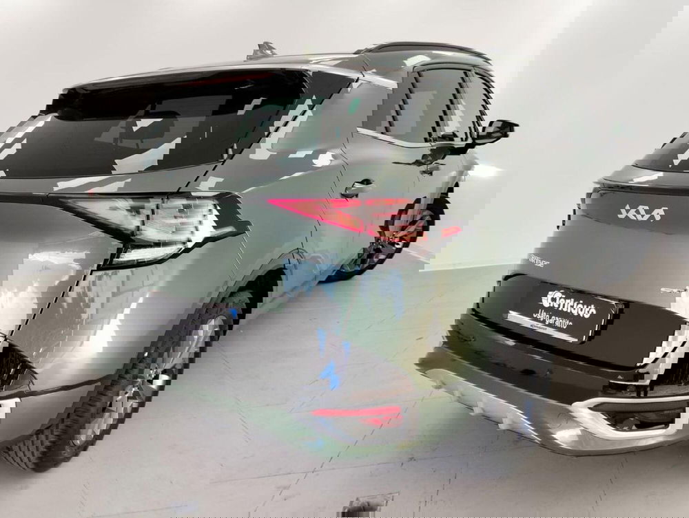 Kia Sportage usata a Como (2)