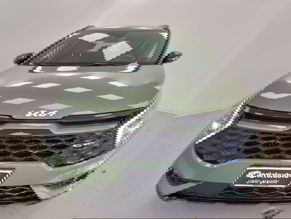 Kia Sportage usata a Como (6)