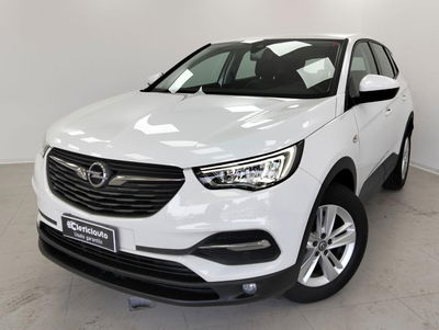 Opel Grandland X 1.5 diesel Ecotec Start&amp;Stop Business Edition del 2021 usata a Lurate Caccivio