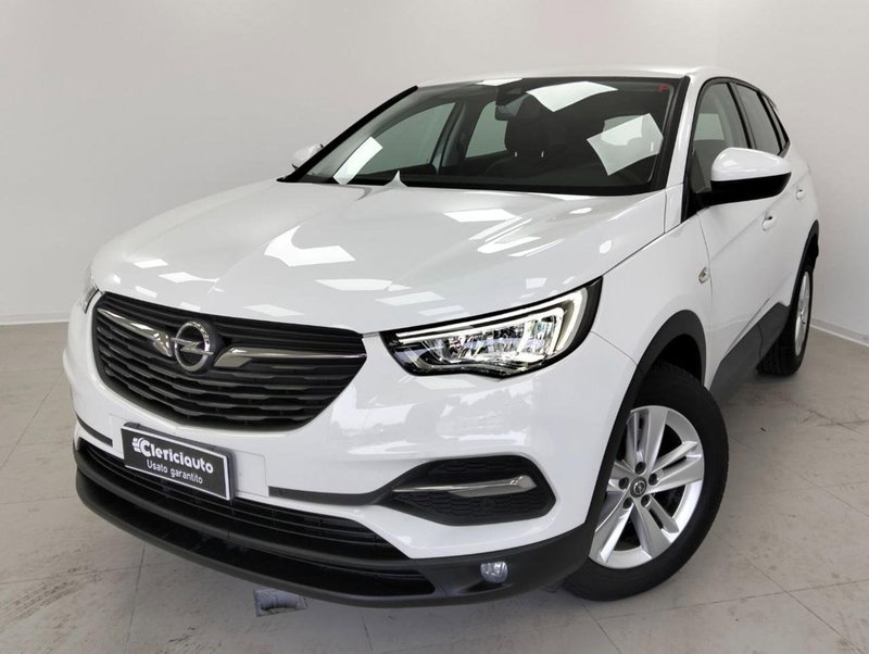 Opel Grandland X usata a Como