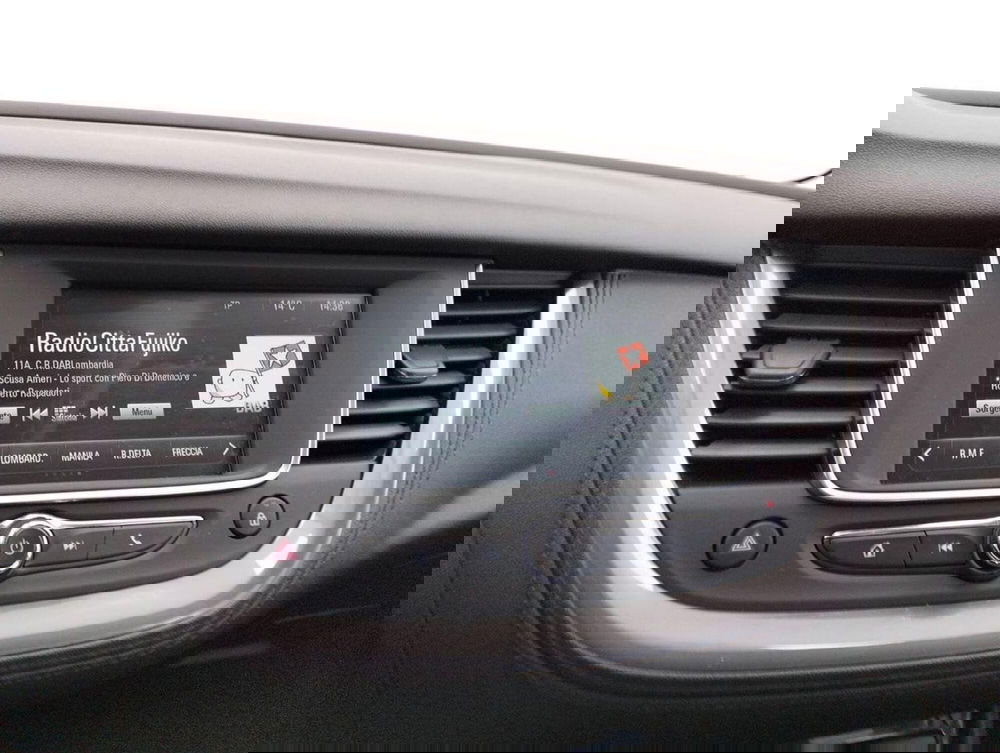 Opel Grandland X usata a Como (13)