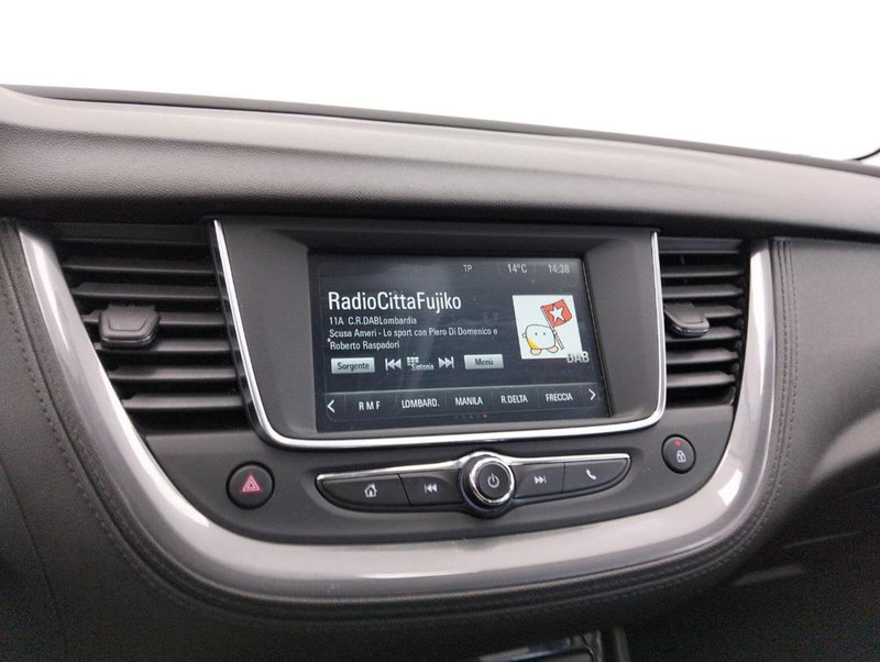 Opel Grandland X usata a Como (13)