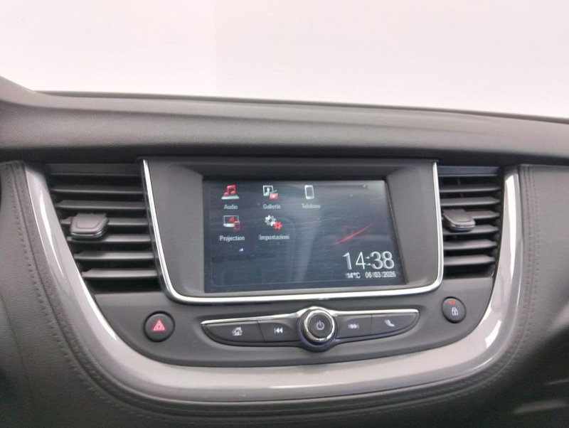 Opel Grandland X usata a Como (15)