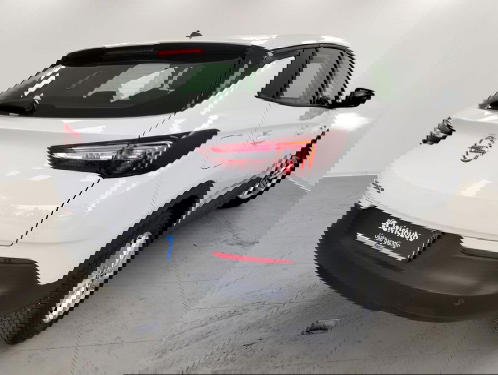 Opel Grandland X usata a Como (2)