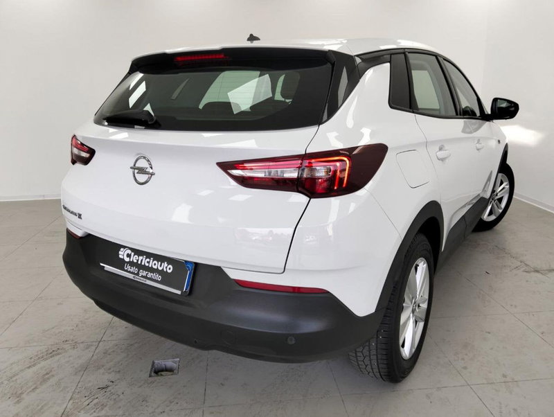 Opel Grandland X usata a Como (2)