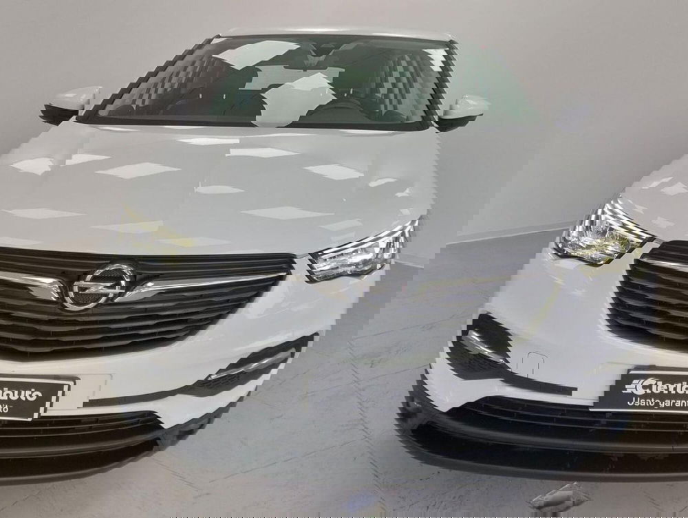 Opel Grandland X usata a Como (6)