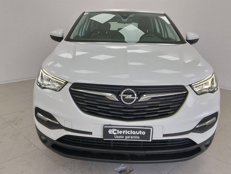 Opel Grandland X usata a Como (6)