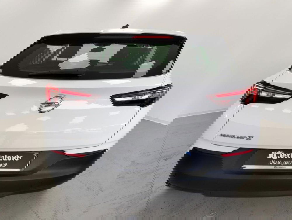 Opel Grandland X usata a Como (7)