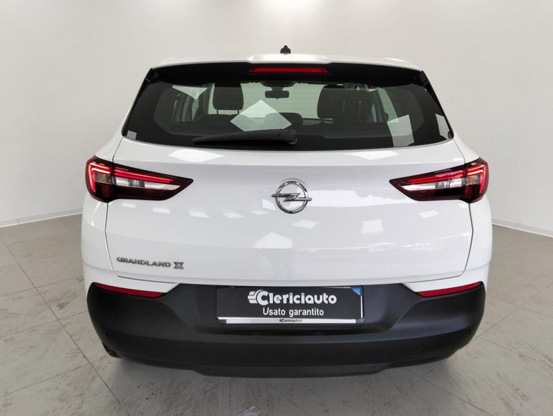 Opel Grandland X usata a Como (7)