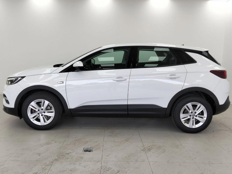 Opel Grandland X usata a Como (8)
