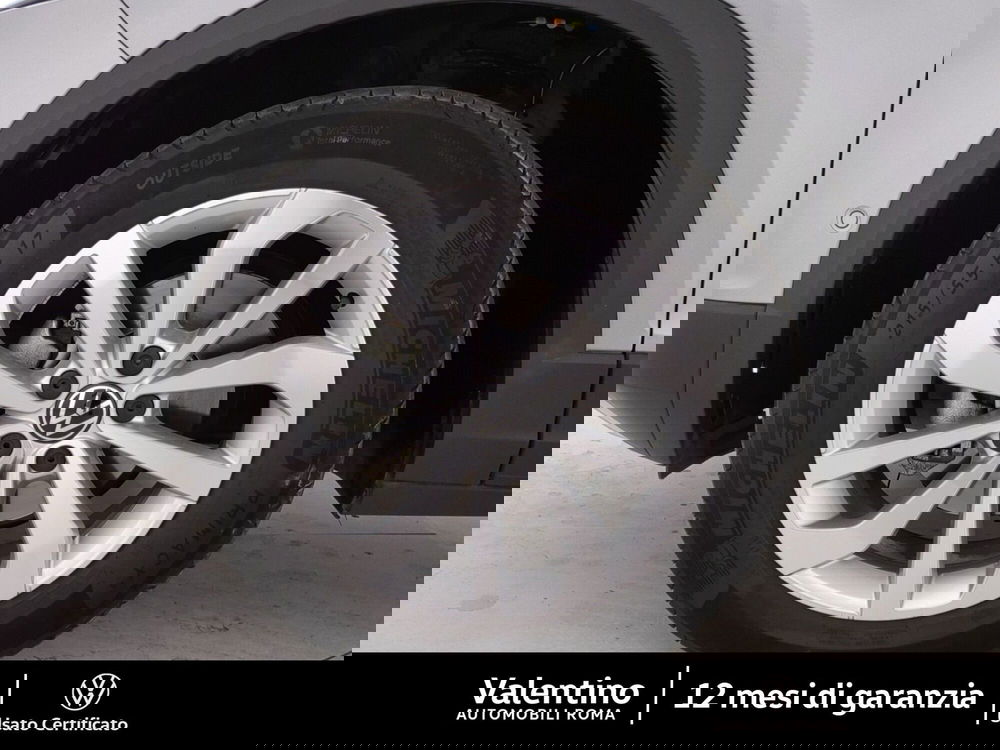 Volkswagen T-Roc usata a Roma (10)