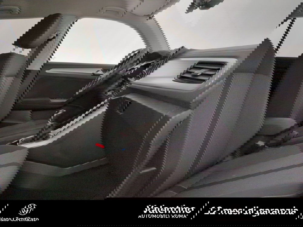 Volkswagen T-Roc usata a Roma (12)