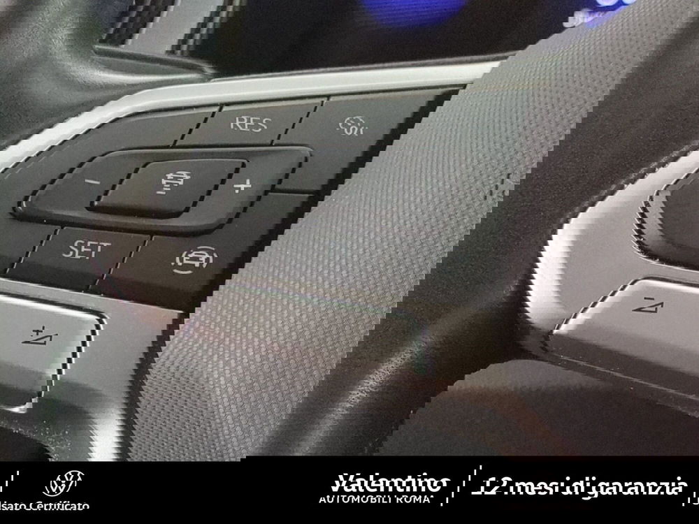 Volkswagen T-Roc usata a Roma (14)