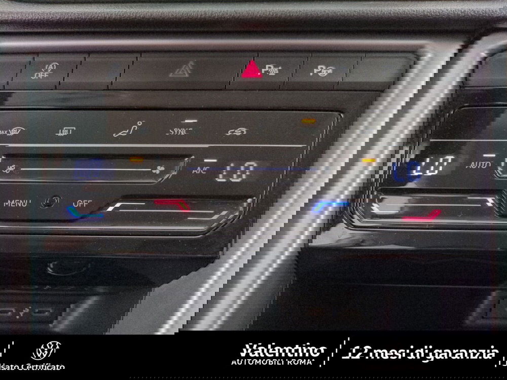 Volkswagen T-Roc usata a Roma (15)