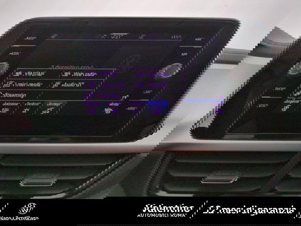 Volkswagen T-Roc usata a Roma (17)