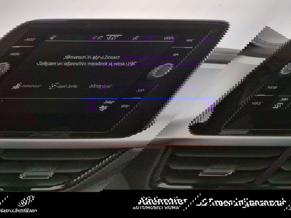 Volkswagen T-Roc usata a Roma (18)