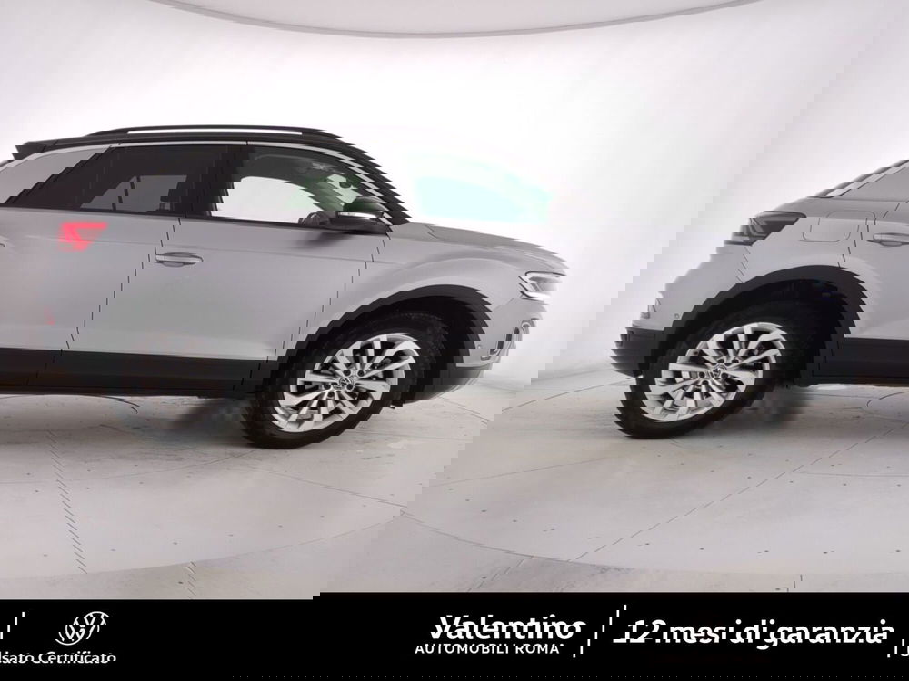 Volkswagen T-Roc usata a Roma (2)