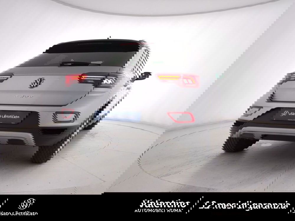 Volkswagen T-Roc usata a Roma (3)