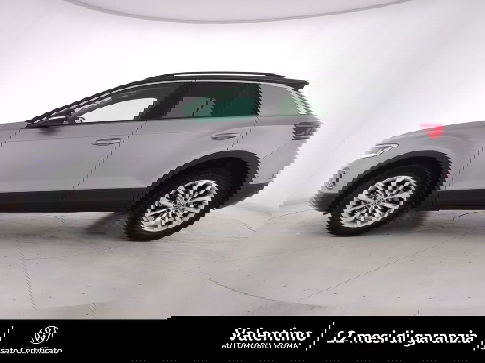 Volkswagen T-Roc usata a Roma (4)