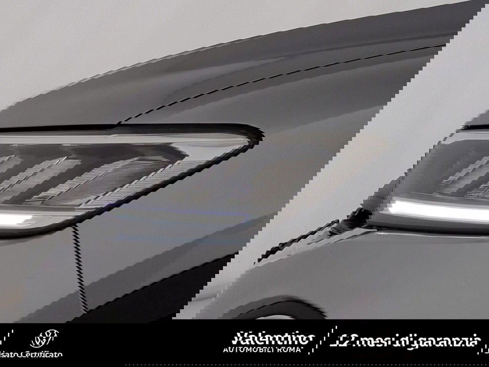 Volkswagen T-Roc usata a Roma (7)