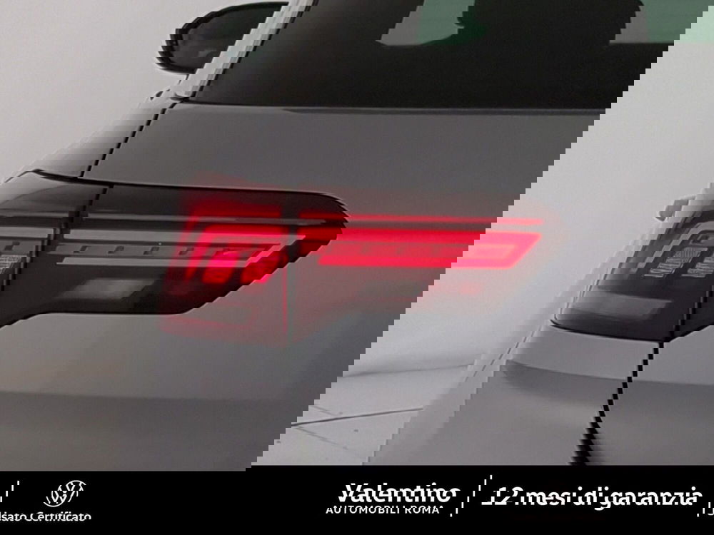 Volkswagen T-Roc usata a Roma (8)