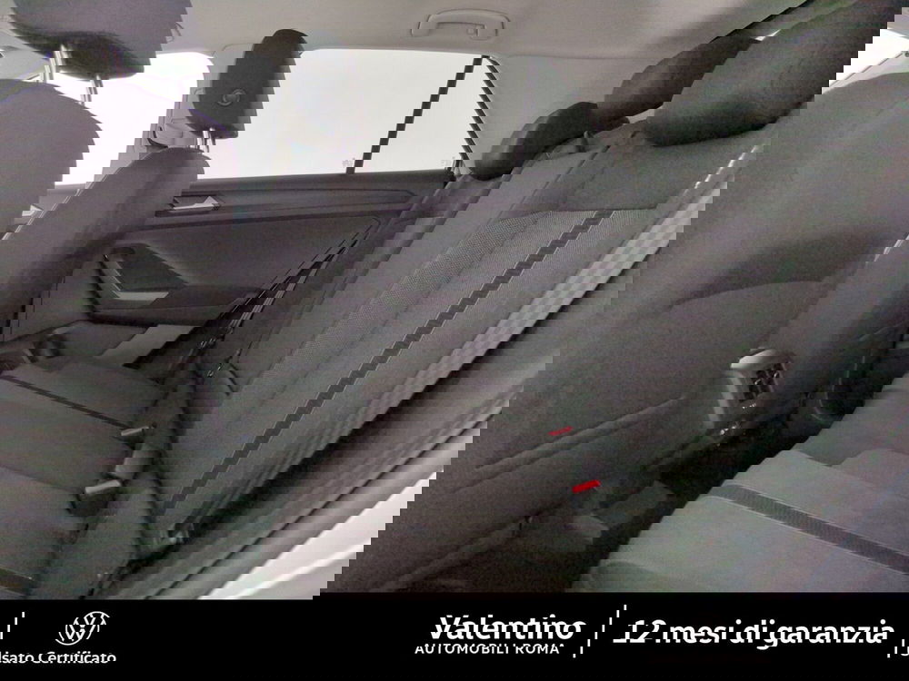 Volkswagen T-Roc usata a Roma (9)