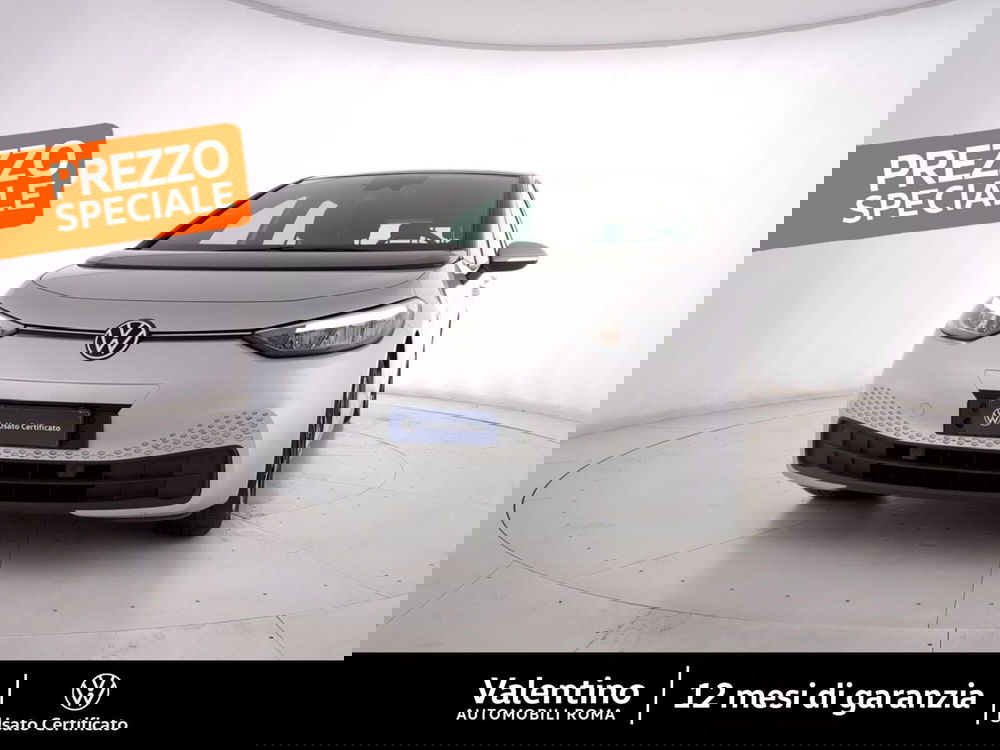 Volkswagen ID.3 usata a Roma