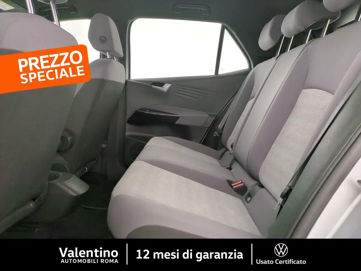 Volkswagen ID.3 usata a Roma (10)