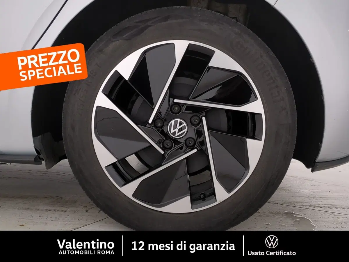 Volkswagen ID.3 usata a Roma (11)