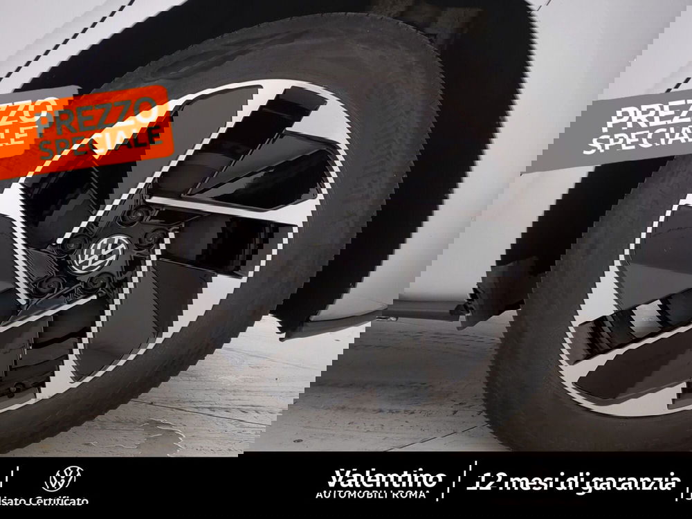 Volkswagen ID.3 usata a Roma (11)