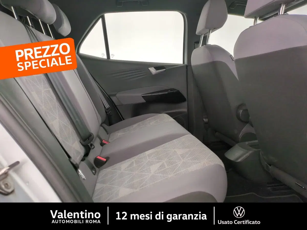 Volkswagen ID.3 usata a Roma (12)