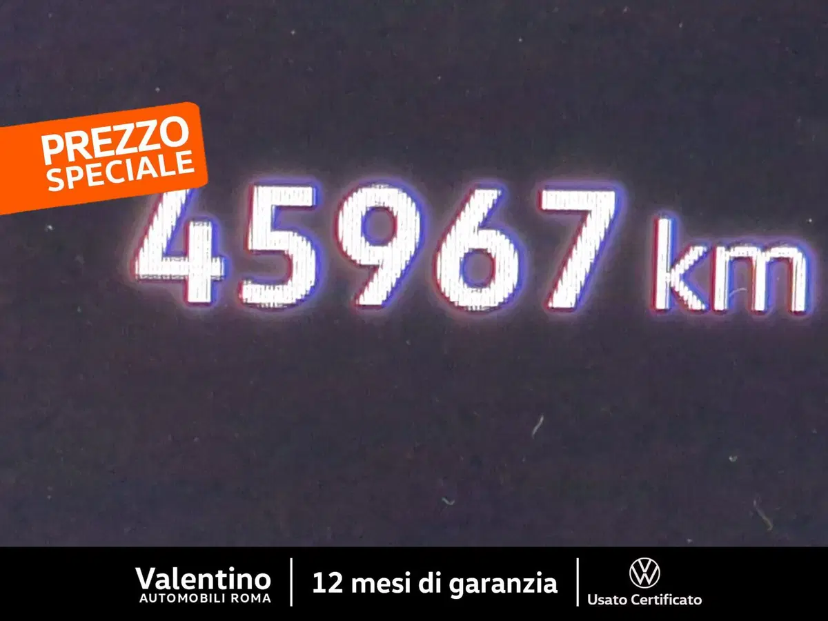 Volkswagen ID.3 usata a Roma (14)