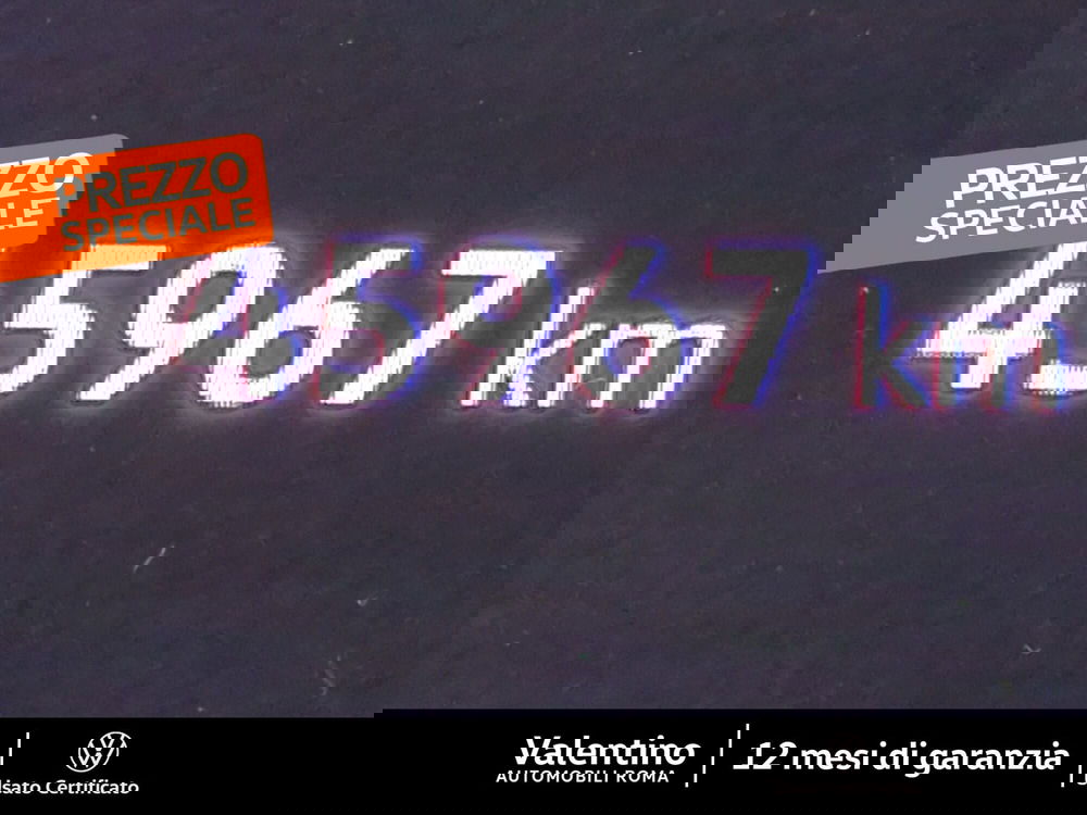 Volkswagen ID.3 usata a Roma (14)