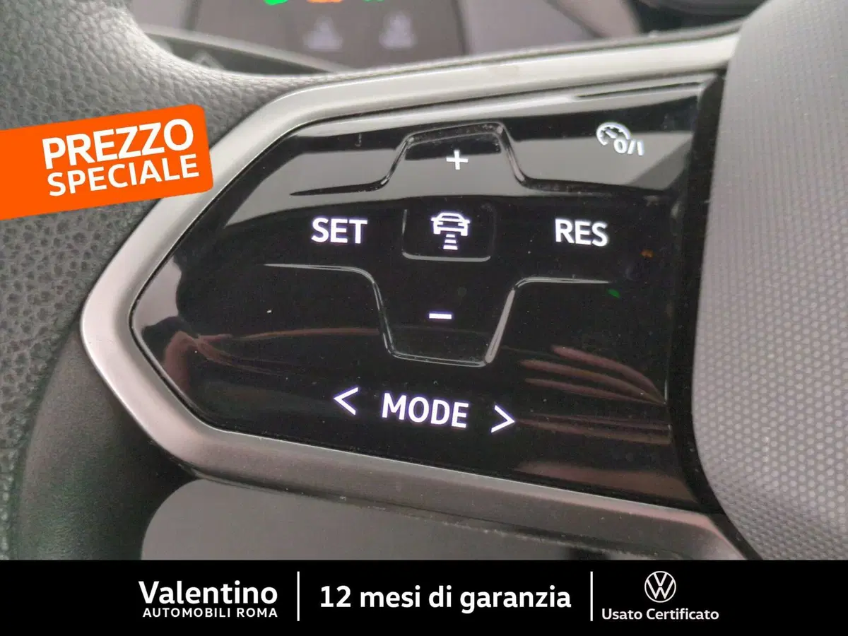 Volkswagen ID.3 usata a Roma (15)