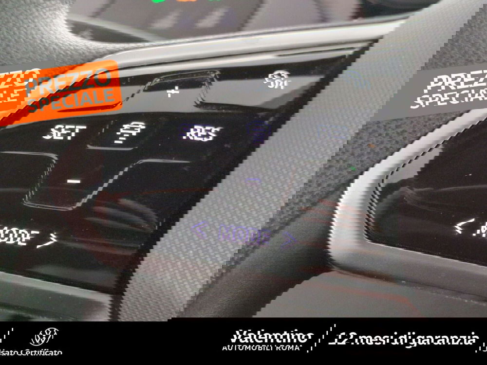 Volkswagen ID.3 usata a Roma (15)