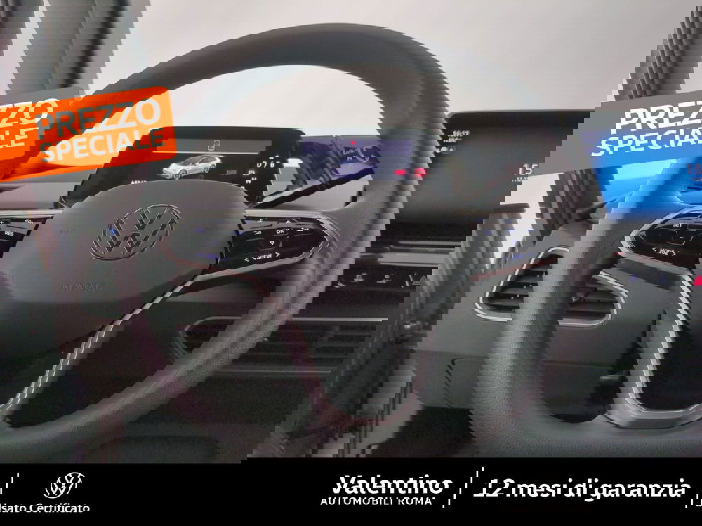 Volkswagen ID.3 usata a Roma (16)