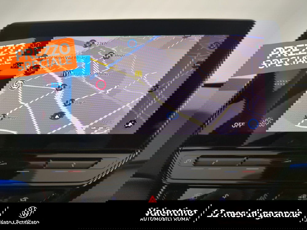 Volkswagen ID.3 usata a Roma (17)