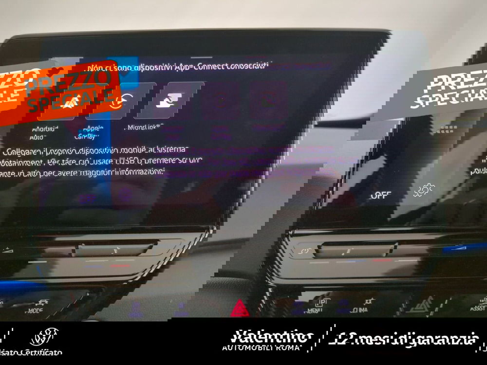 Volkswagen ID.3 usata a Roma (18)