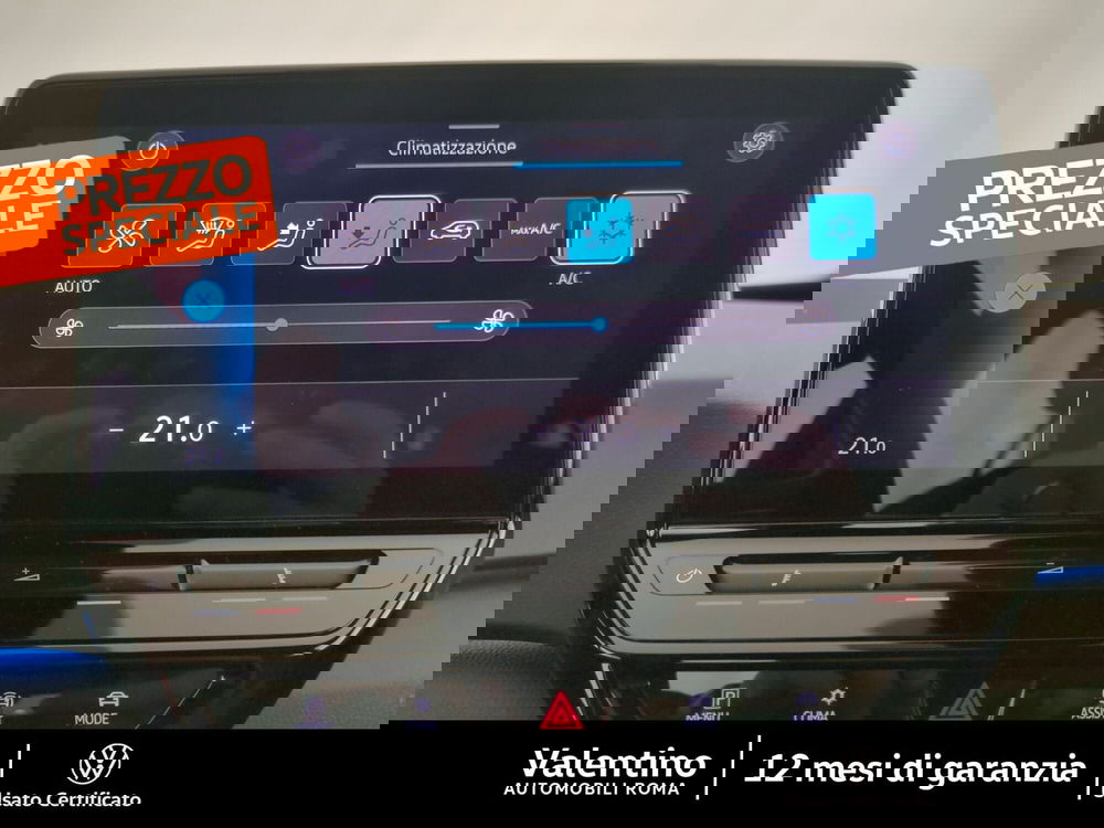 Volkswagen ID.3 usata a Roma (19)