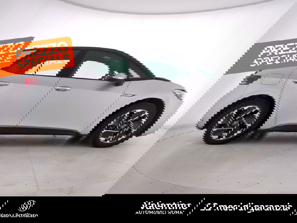 Volkswagen ID.3 usata a Roma (2)