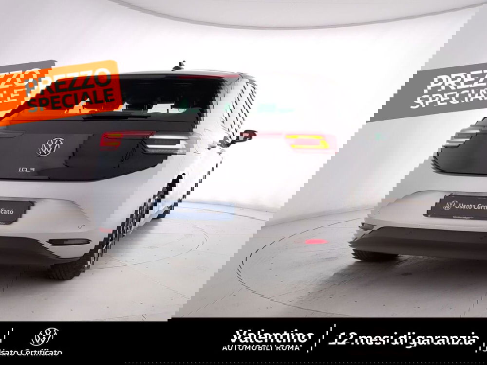 Volkswagen ID.3 usata a Roma (3)