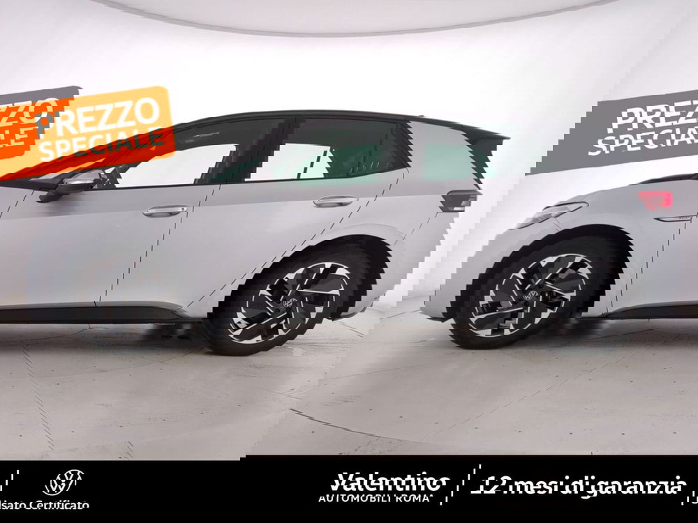 Volkswagen ID.3 usata a Roma (4)