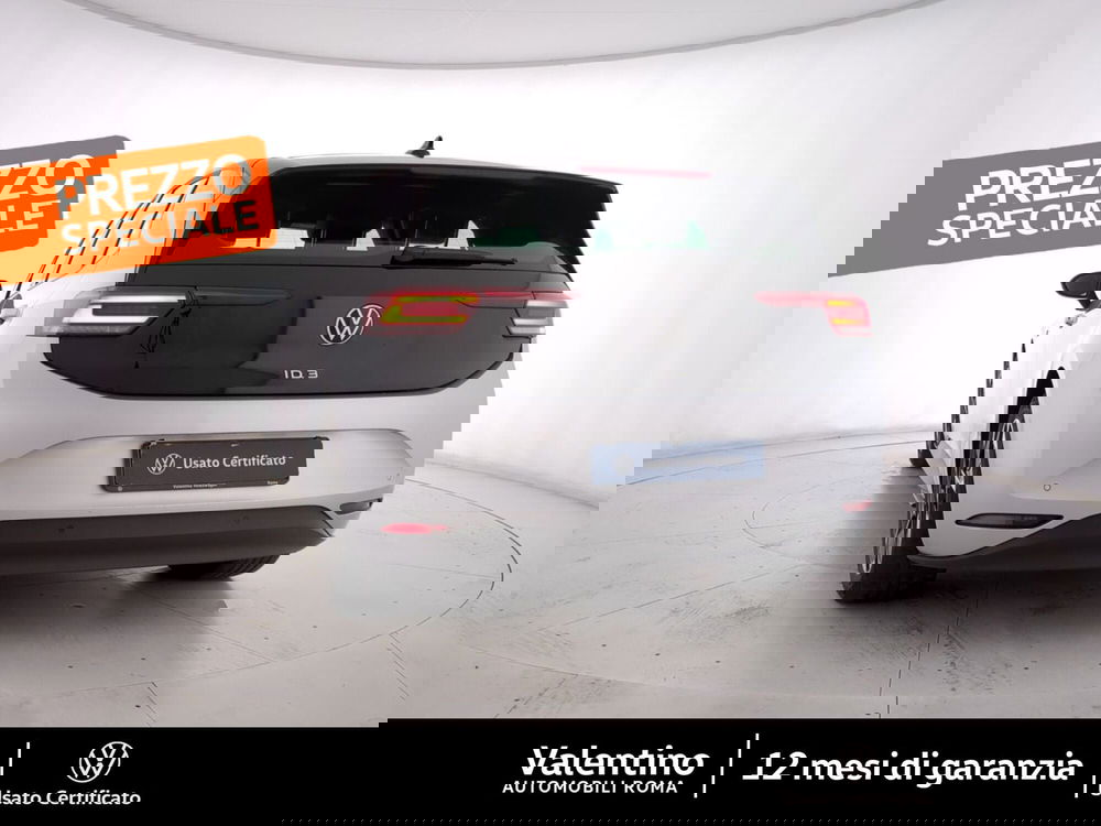 Volkswagen ID.3 usata a Roma (5)