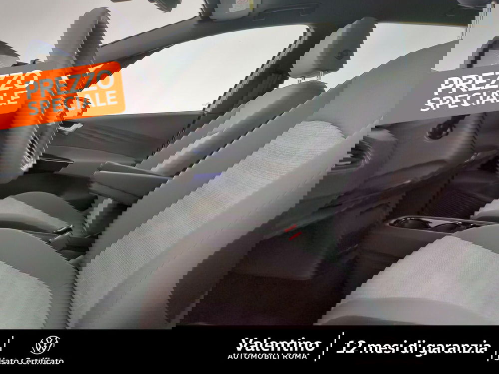 Volkswagen ID.3 usata a Roma (6)