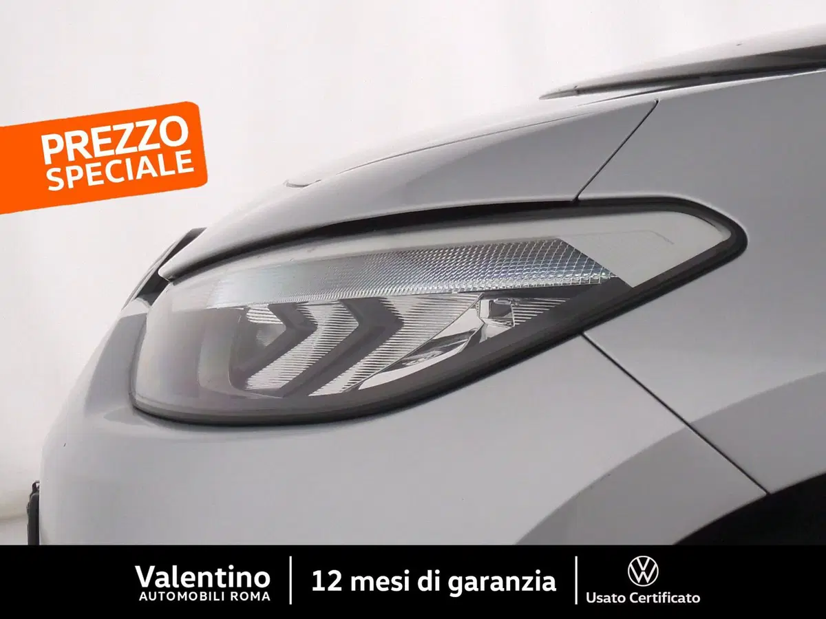 Volkswagen ID.3 usata a Roma (8)