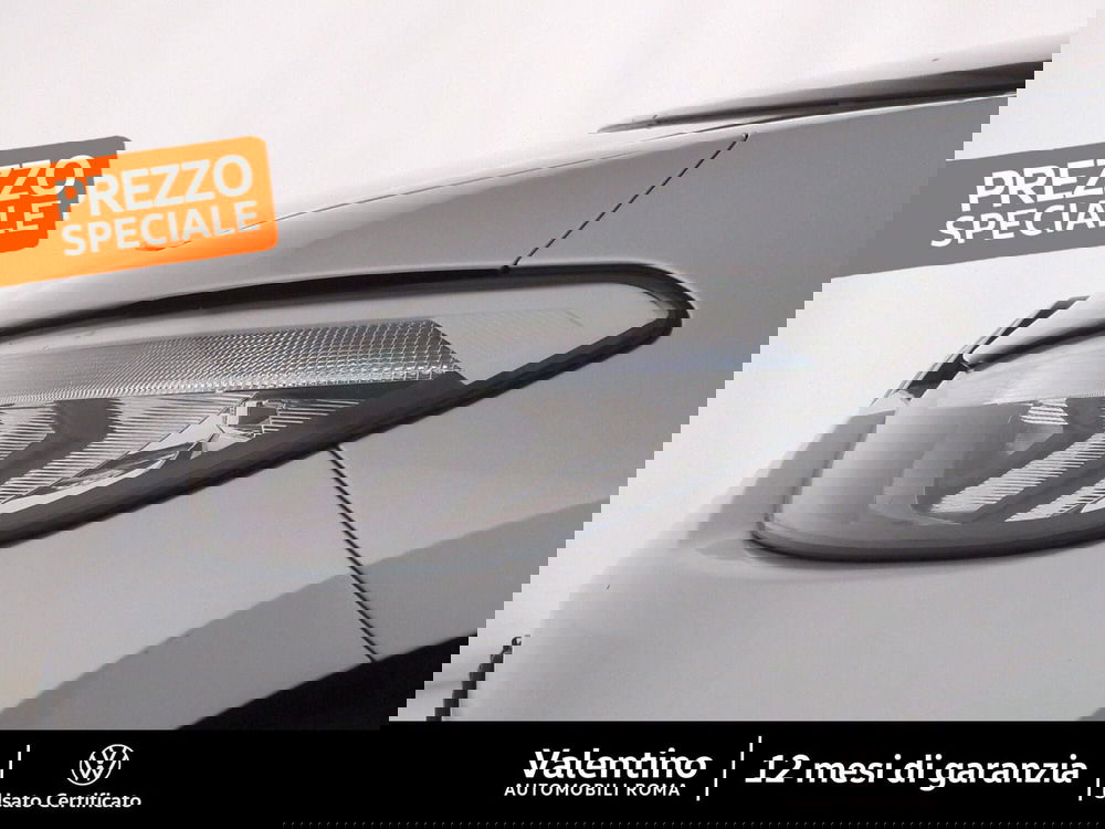 Volkswagen ID.3 usata a Roma (8)