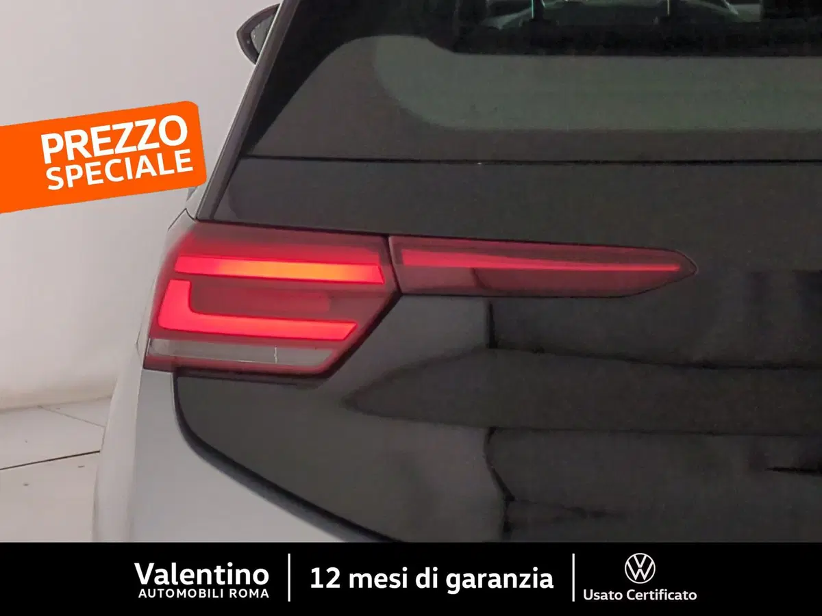 Volkswagen ID.3 usata a Roma (9)