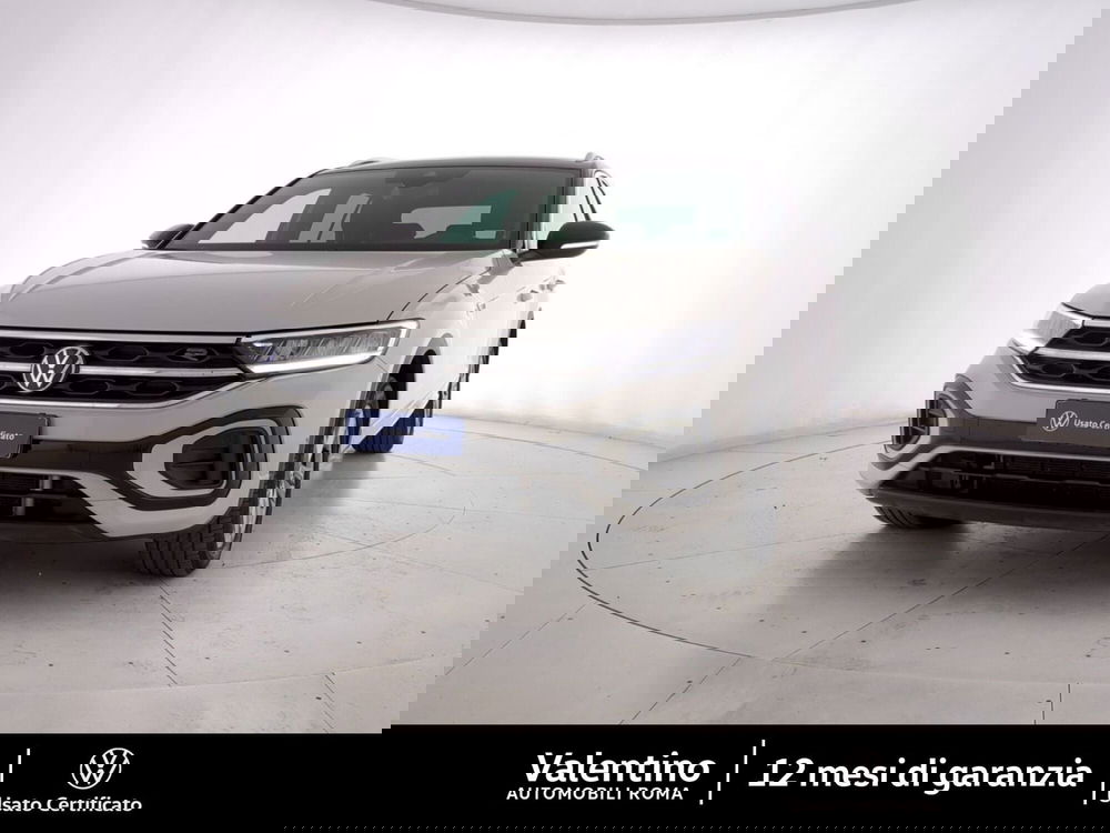 Volkswagen T-Roc usata a Roma